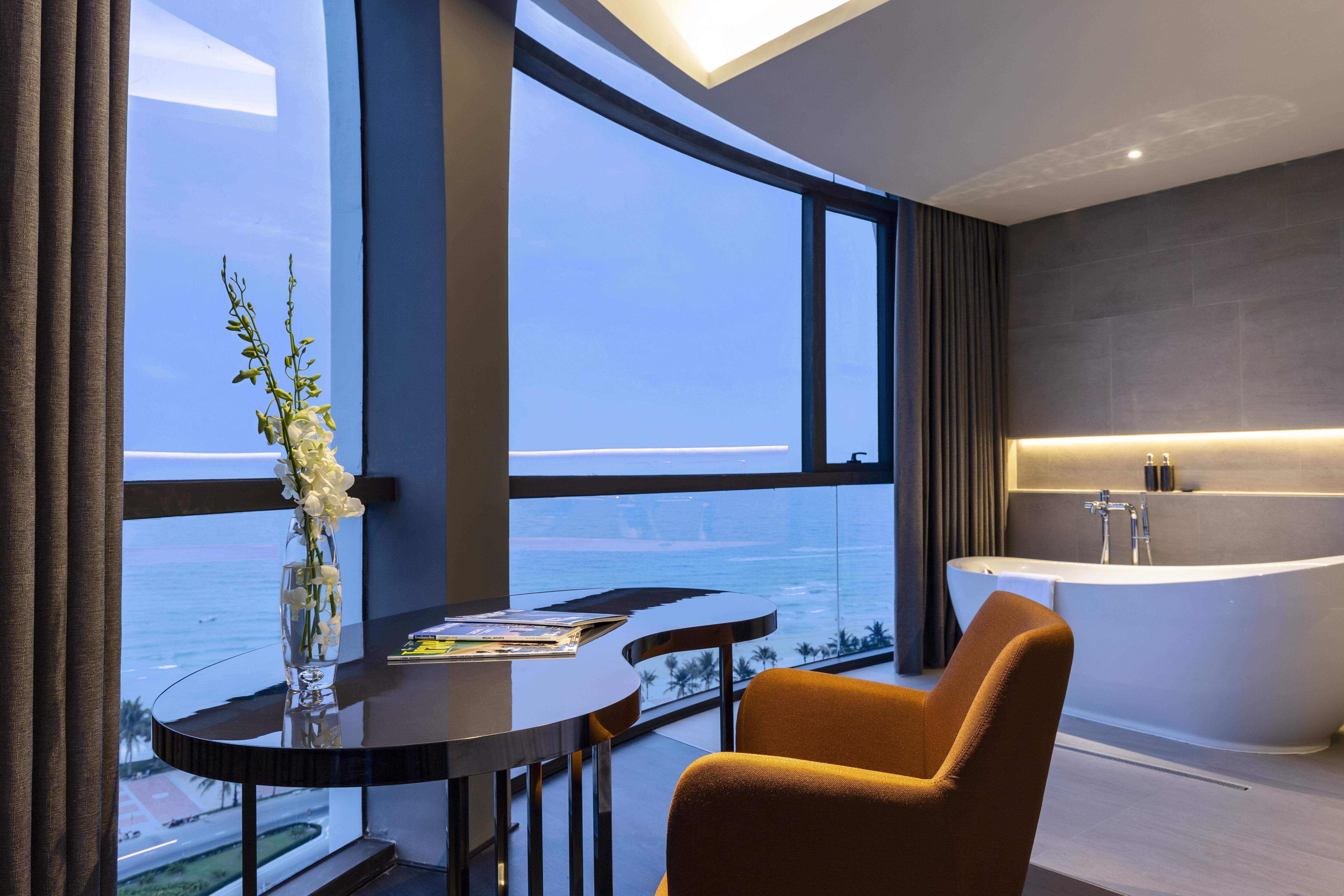 Stella Maris Beach Danang Esterno foto