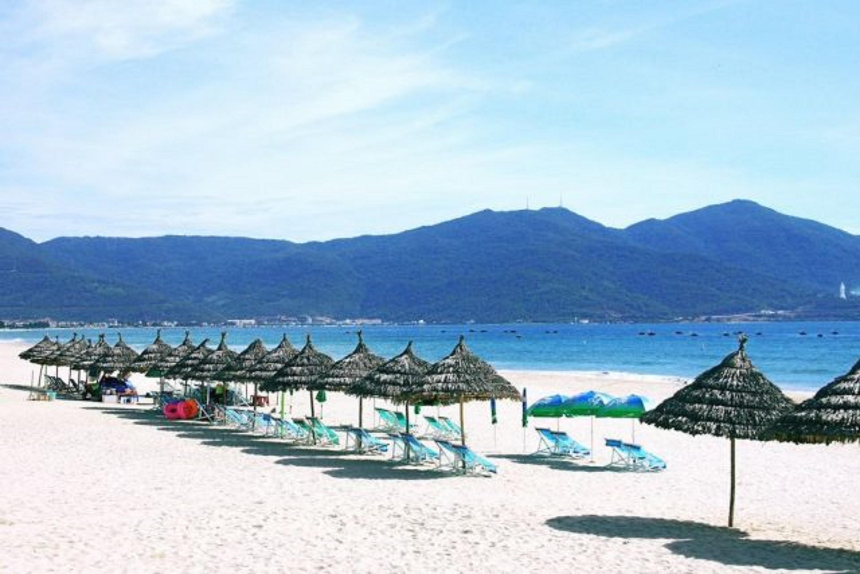 Stella Maris Beach Danang Esterno foto